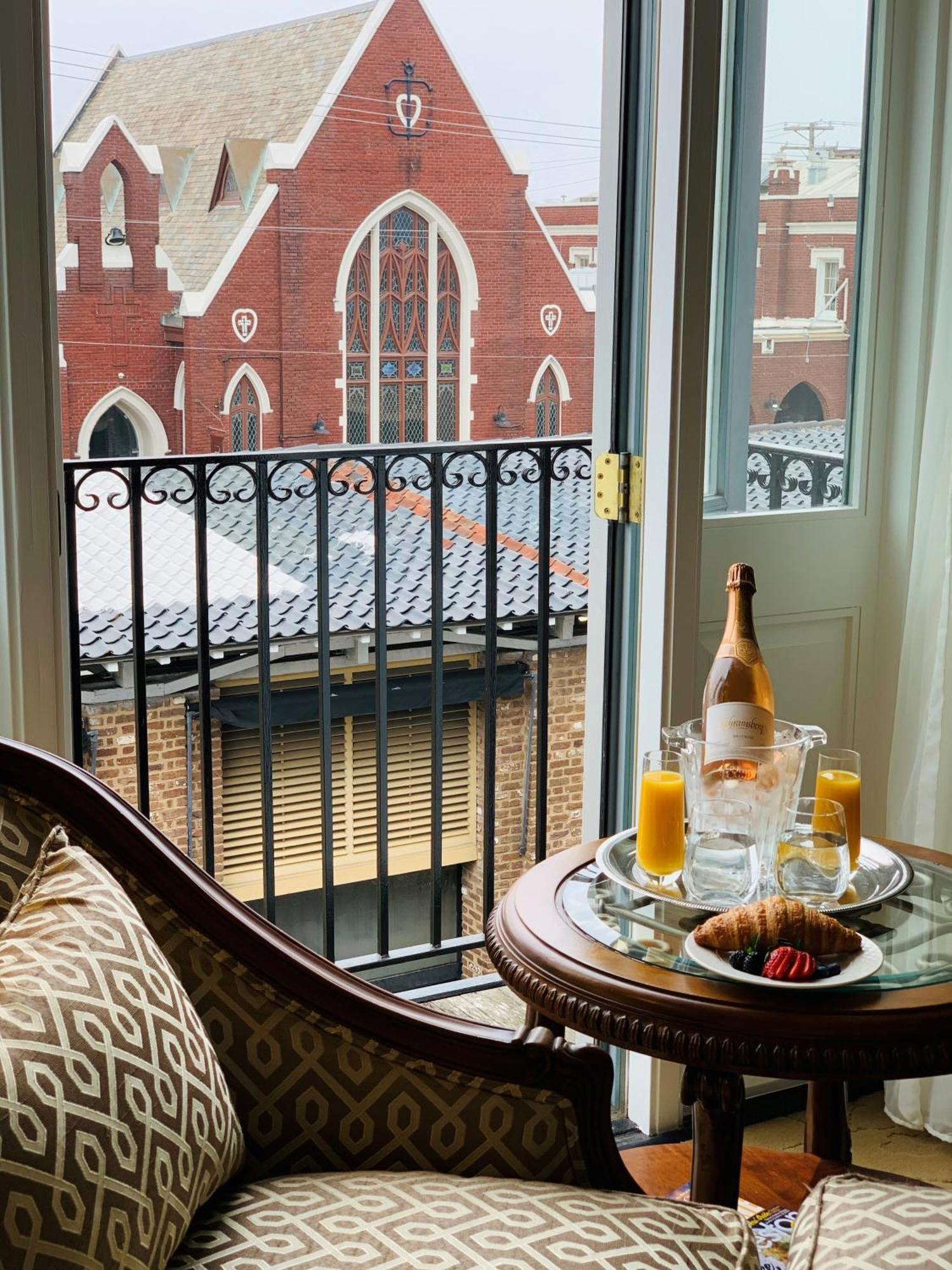 Market Pavilion Hotel Charleston Ngoại thất bức ảnh